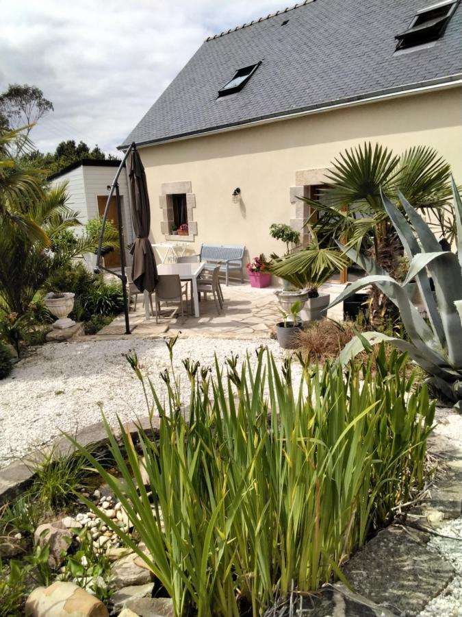Chez Michel Et Michele Hotel Calan Exterior photo