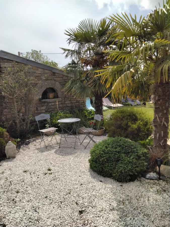 Chez Michel Et Michele Hotel Calan Exterior photo